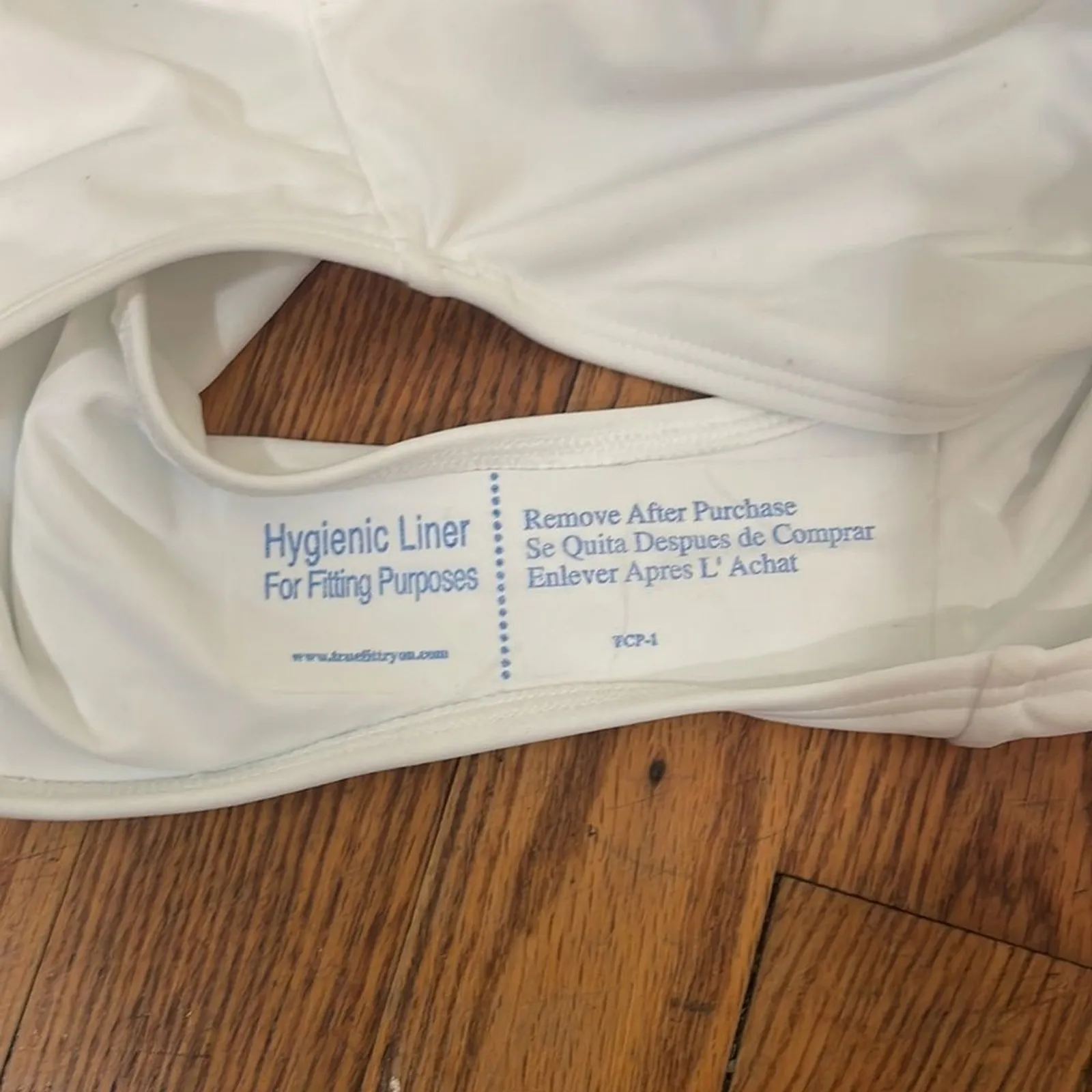 Andie The Tulum One Piece LT Swimsuit White Size M Tall NWT long torso - Image 7