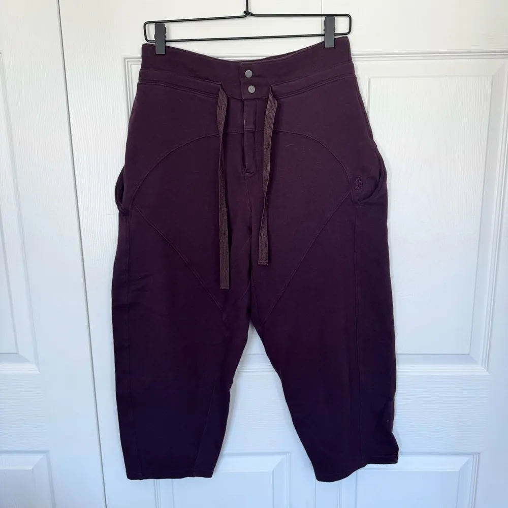 NWOT FREE PEOPLE MOVEMENT SUMMIT SCOUT FLEECE PANT - Image 8