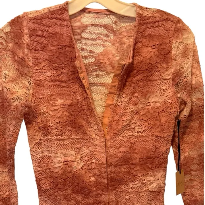 Nightcap Lace Dress nwt - Image 2