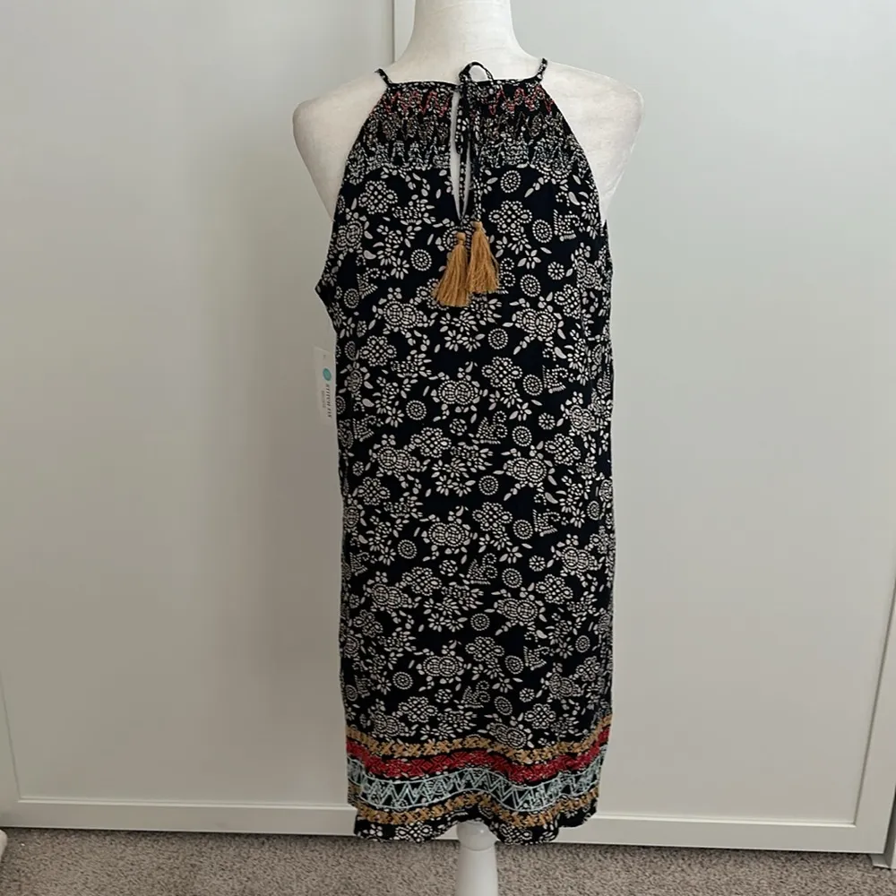 NWT THML Dress Sz L - Image 5