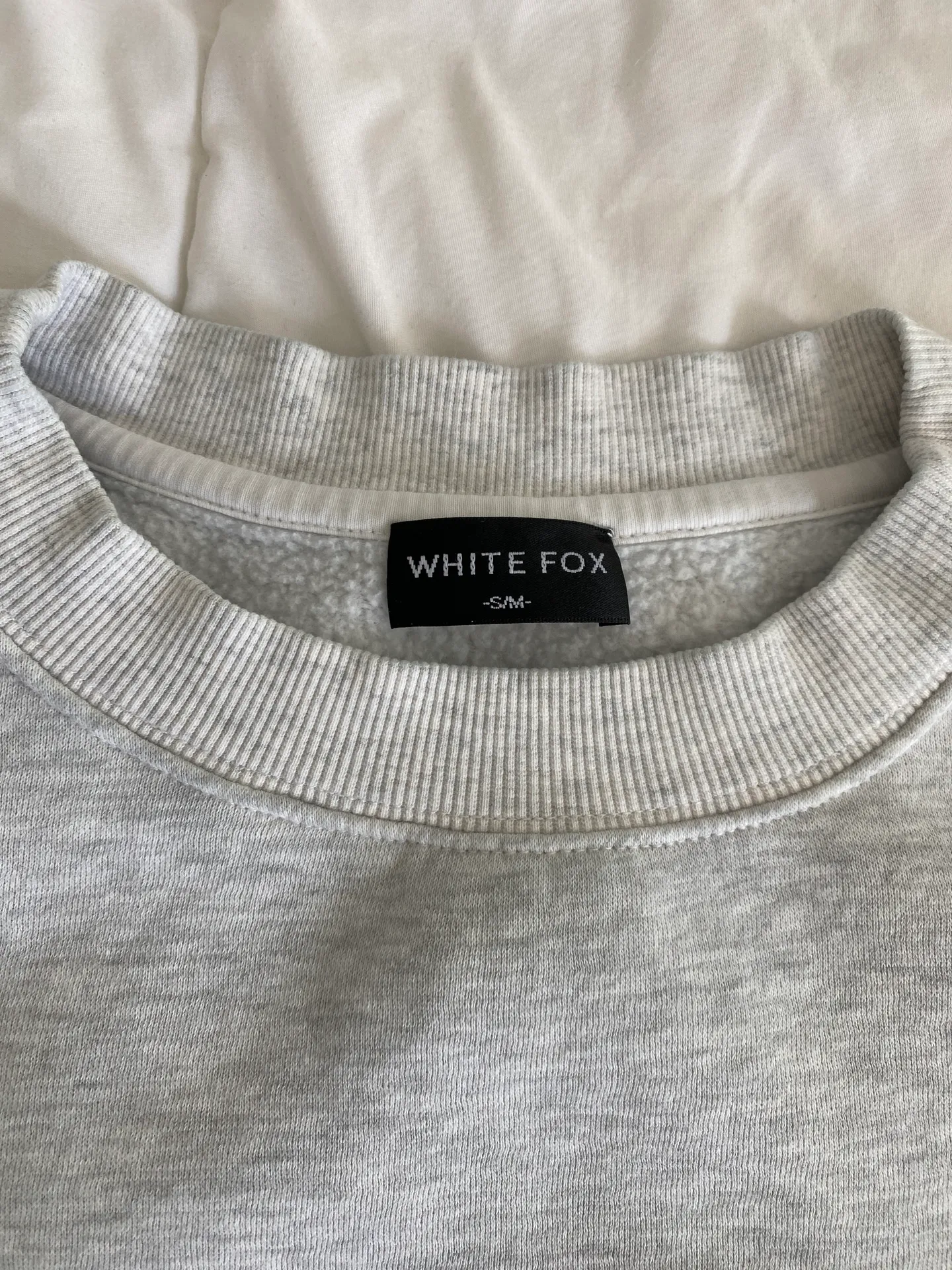 White Fox Sweat Set - Image 4