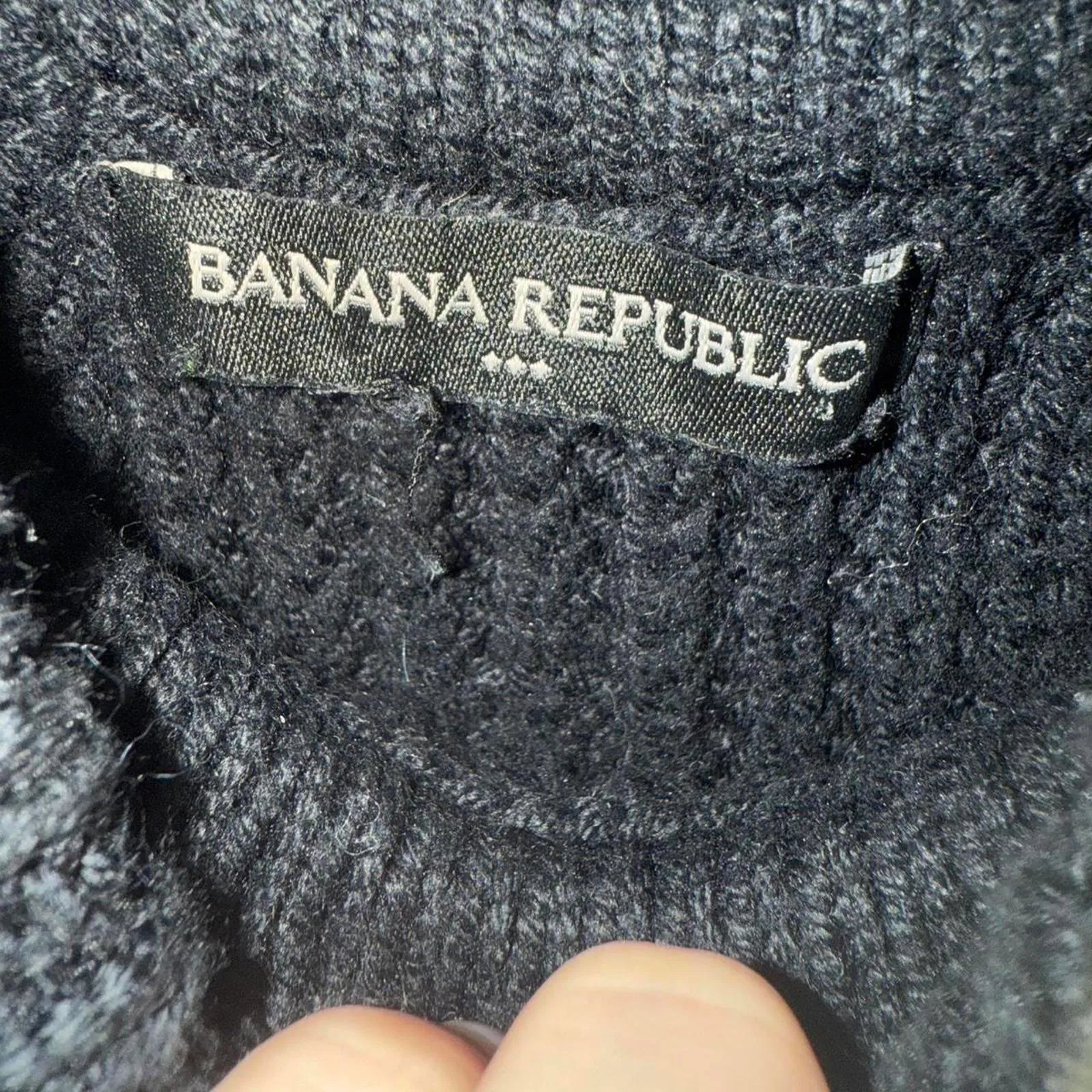 Banana Republic  Sweater Tank Top - Image 3