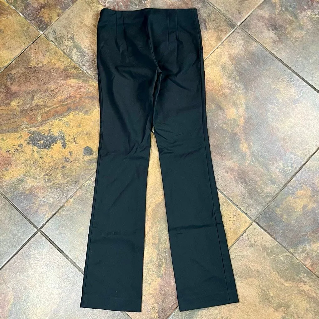 Zara Basics Boot Cut Dress Pants Small - Image 3