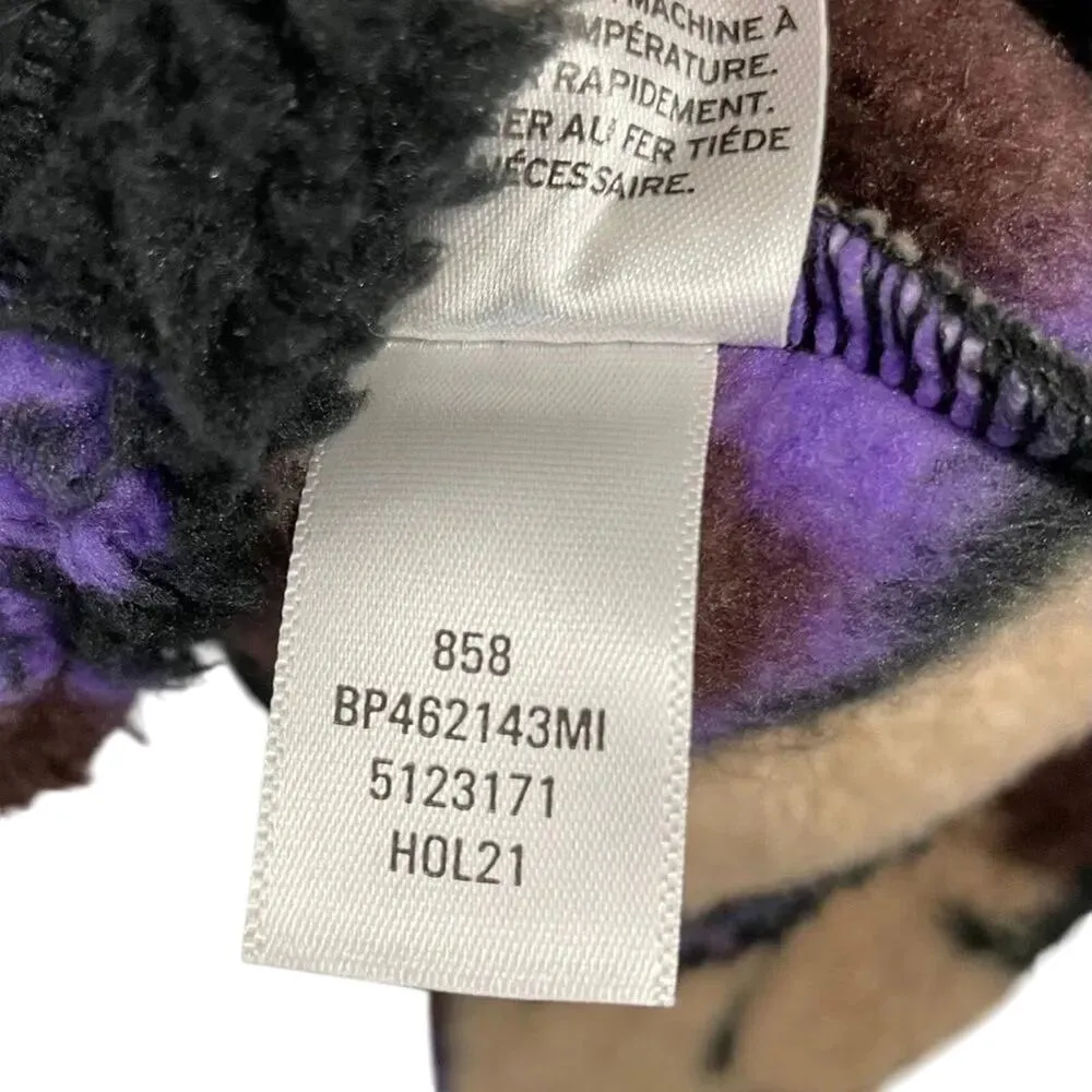 BP High Pile Fleece Long Sleeve Floral Pullover Sweatshirt Size 2X New w/ Tag - Image 15