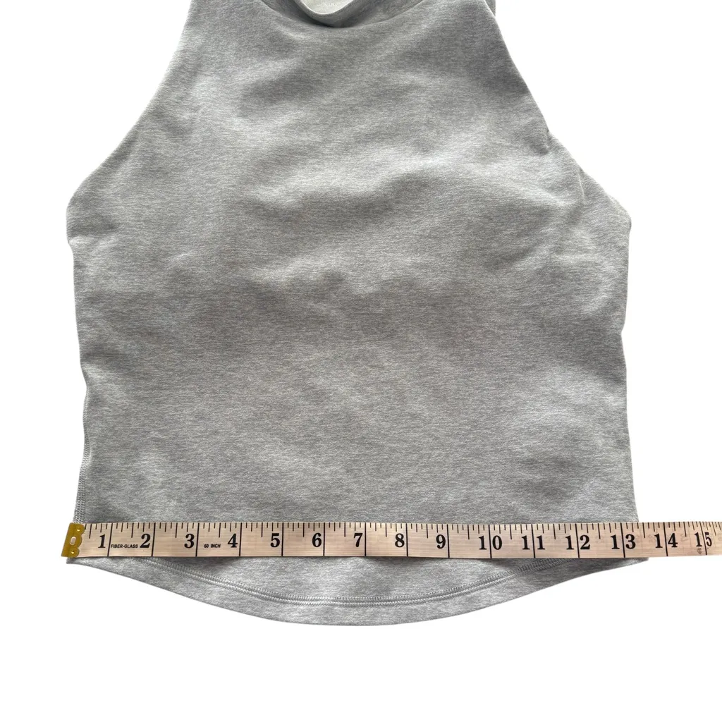 Aritzia Golden SoftWhip Condition Sports Tank Light-support mockneck‎ Built-In M - Image 13