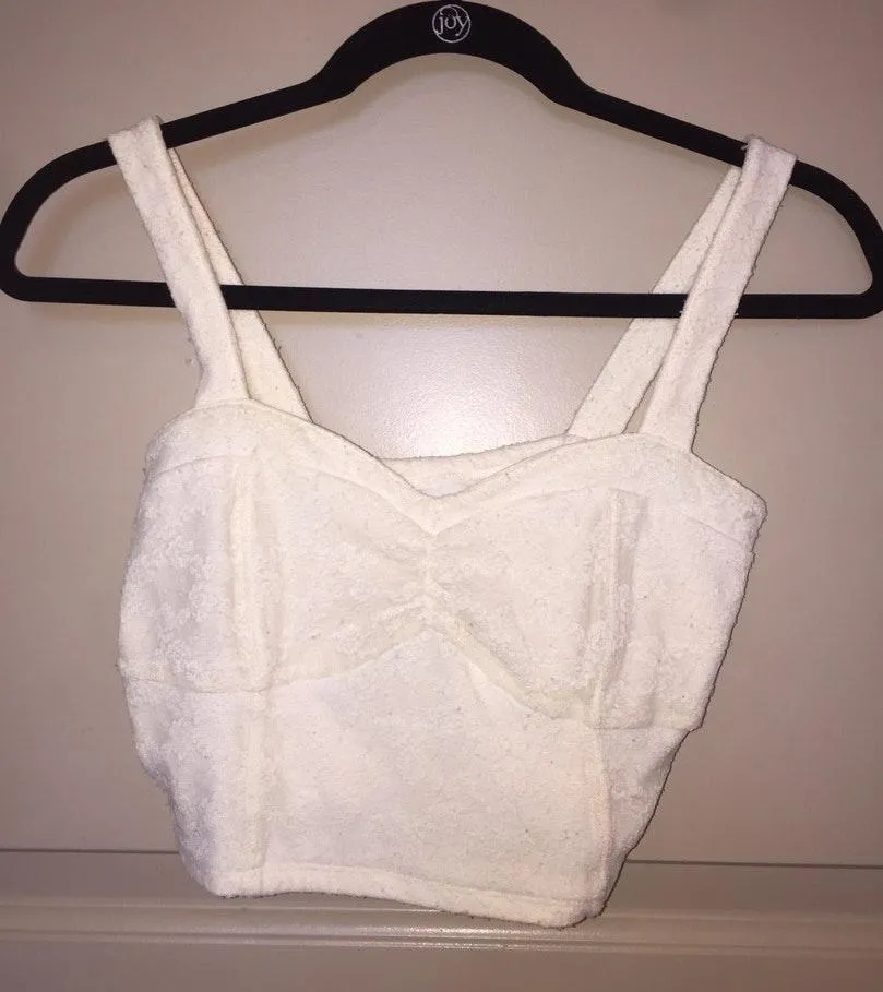 Mudd Lace Crop Top - Image 8