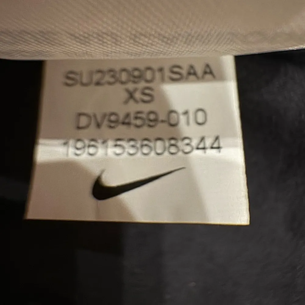 Women’s Nike Slim Fit Training Black Bliss Sport Dress DV9459010 Size XS - Image 8