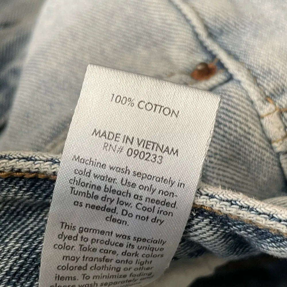 PacSun 90’s Boyfriend Split Hem Jeans - Image 11