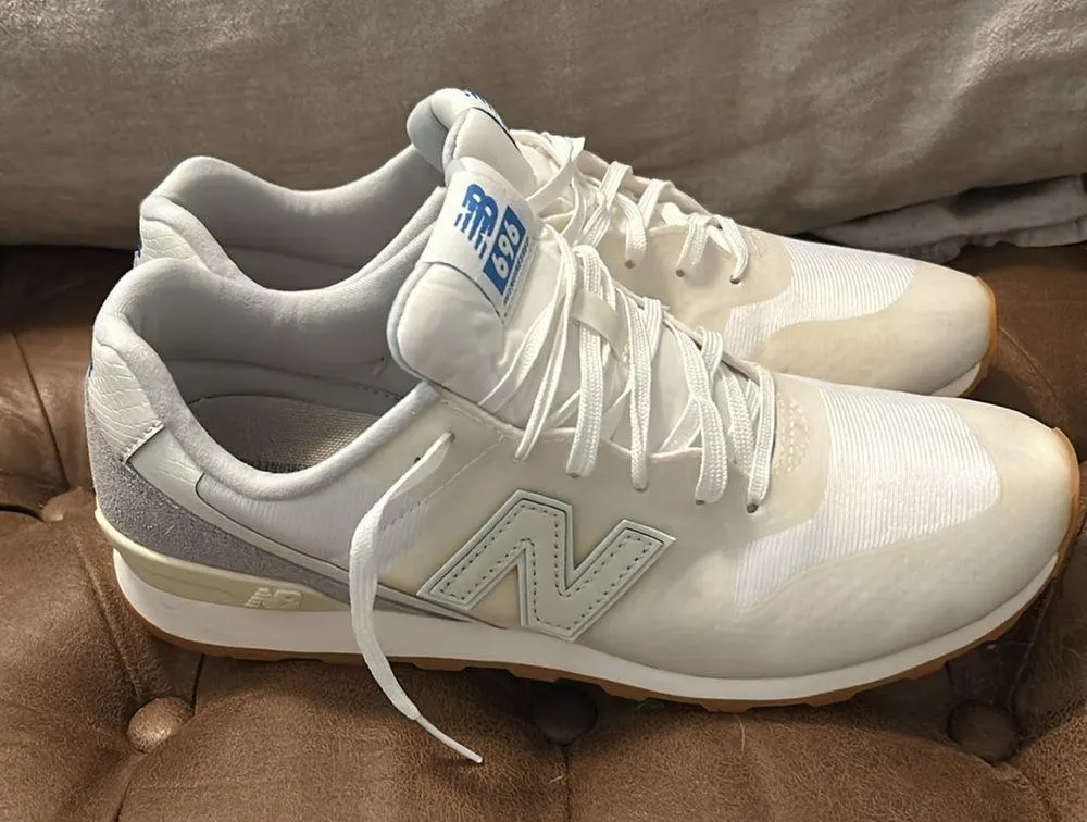 New Balance 696. Size 9 - Image 4
