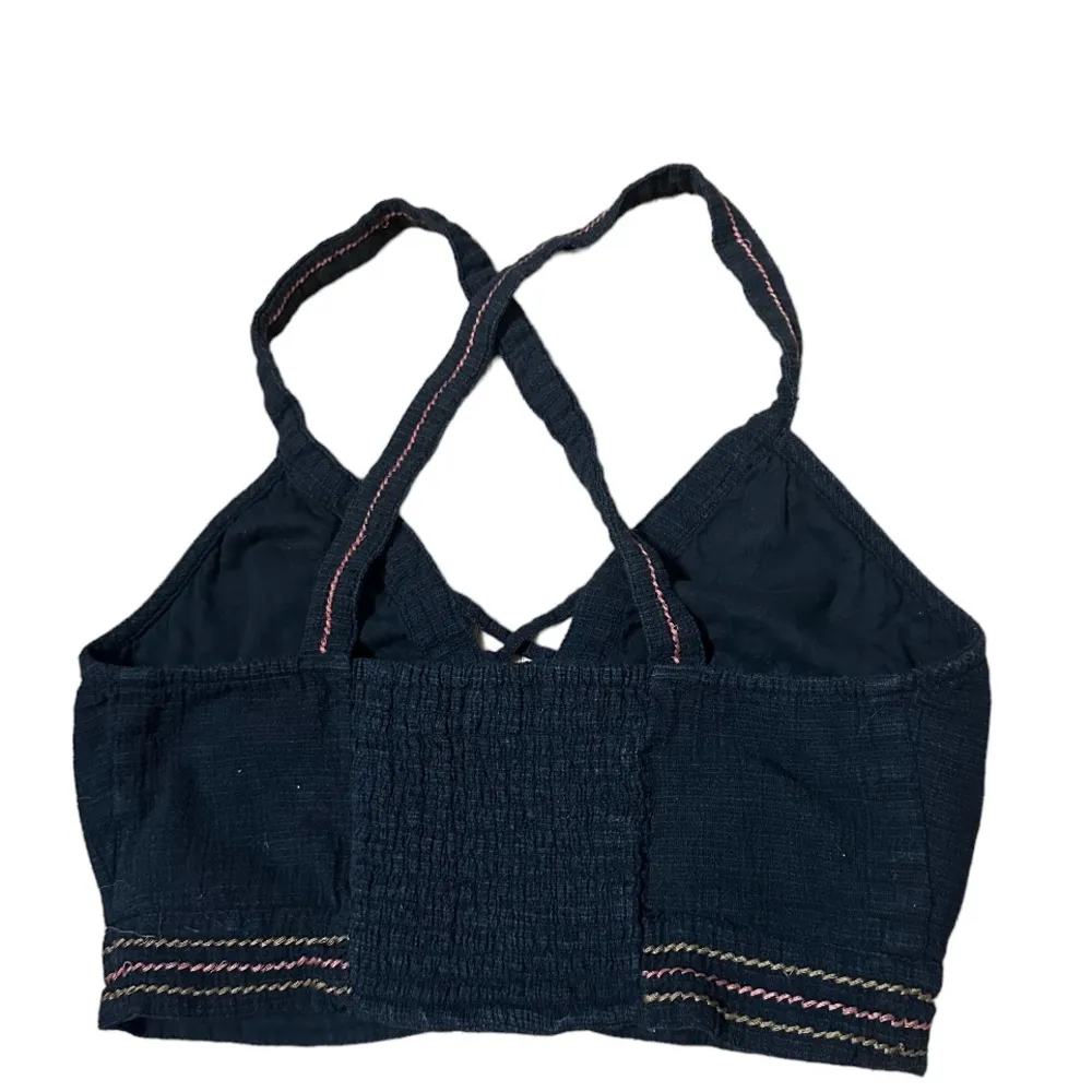 American Eagle  embroidered top - Image 4