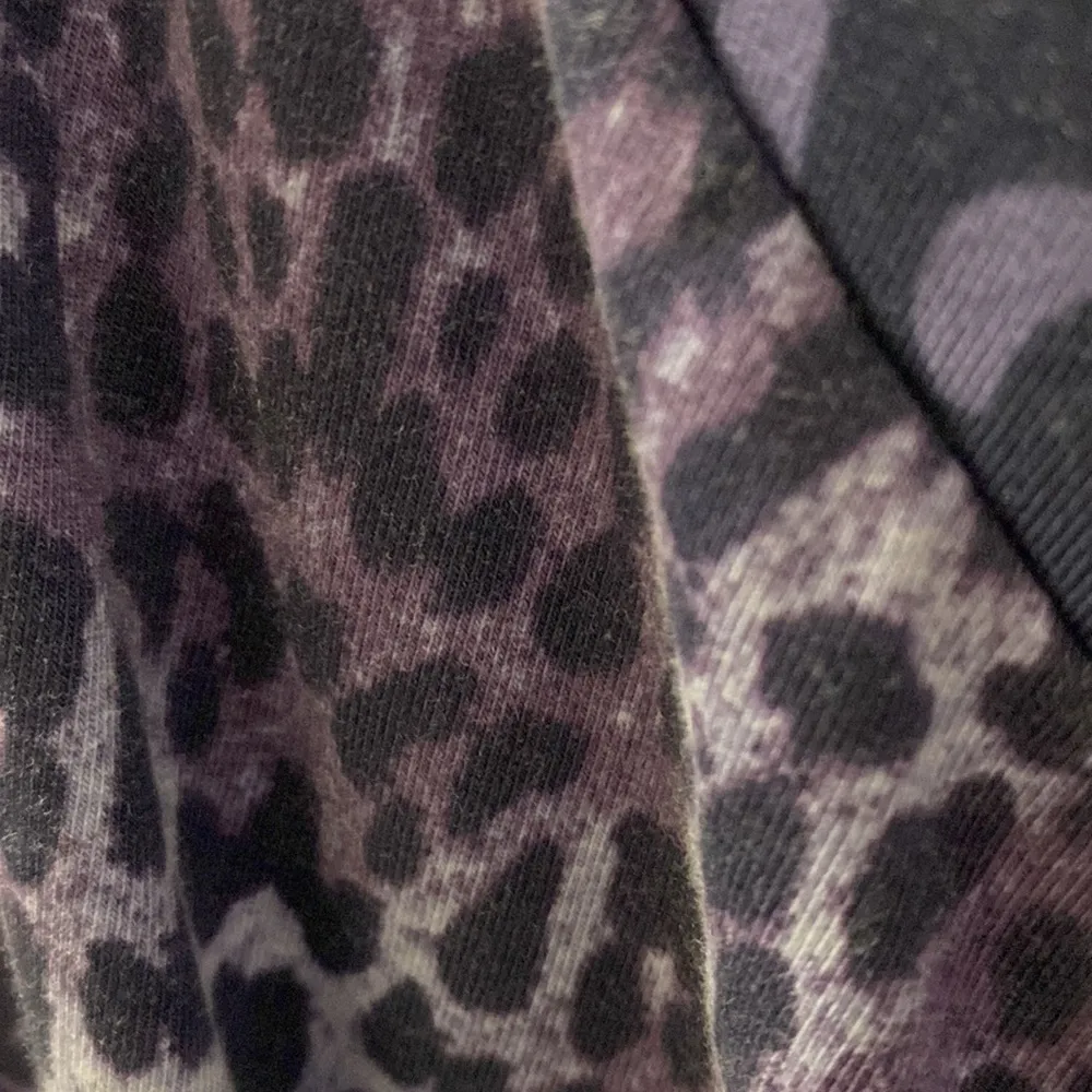 Soft Surroundings  Purple Safari Surplice Dress - Image 5