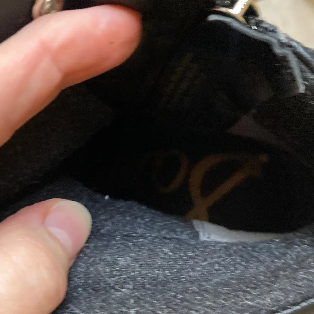 Sam Edelman black booties - Image 6