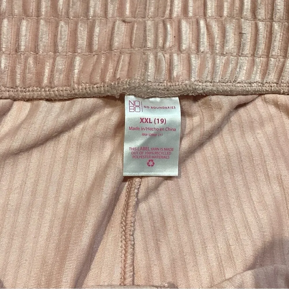 No Boundaries Velvet Joggers - Image 2