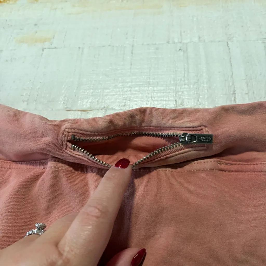 FP Movement Hot Shot Mini Skort NWT size Large in Petal Pink Stretch High Rise - Image 12