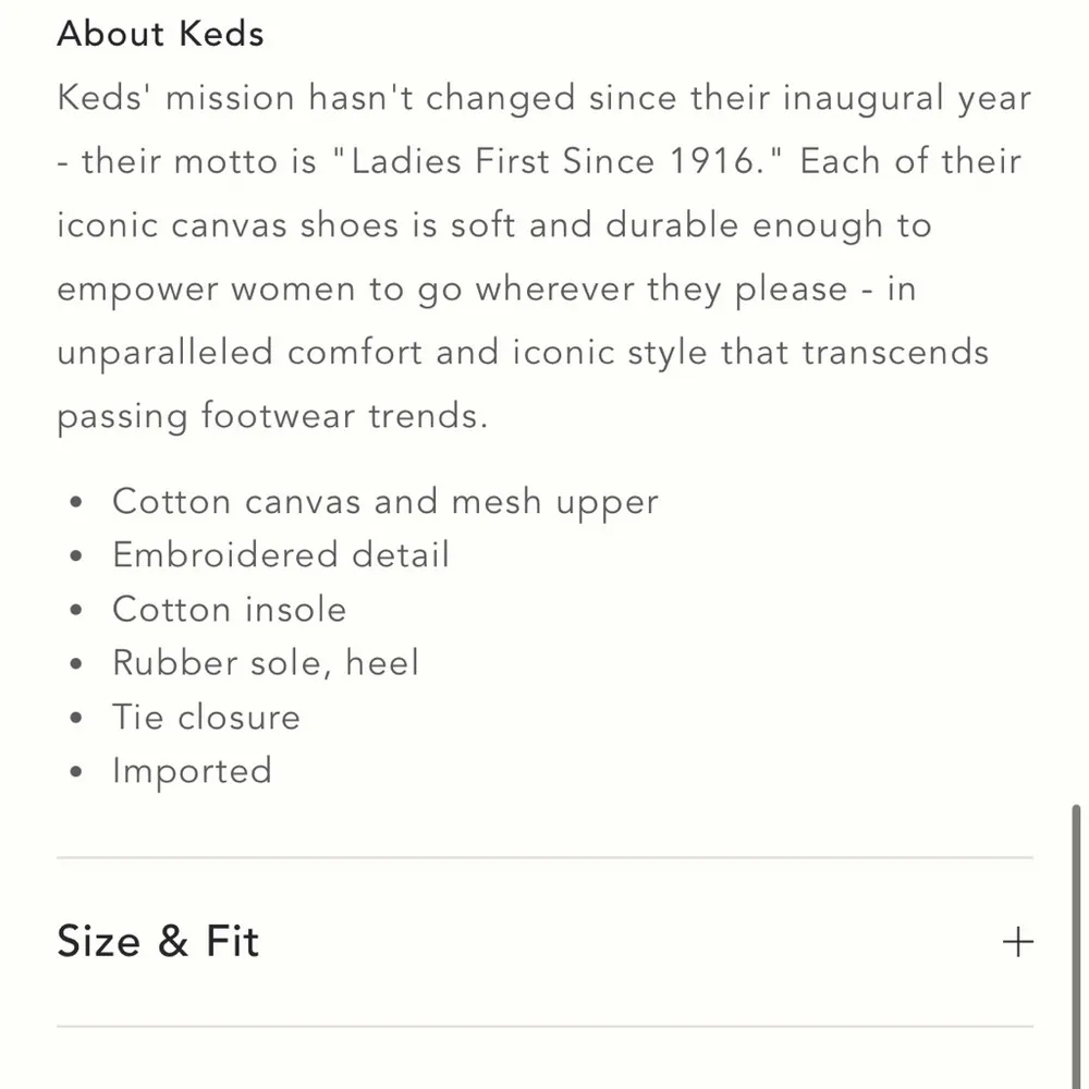 ANTHROPOLOGIE Keds x RIFLE PAPER Co. Mesh Floral Sneakers 8.5 Red - Image 11