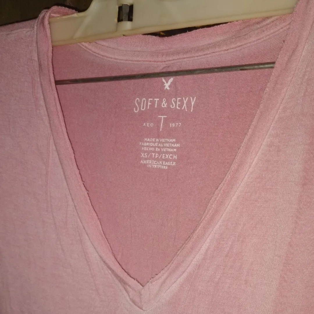 Assorted Workout TeesAmerican Eagle Outfitters, b, Glider, Rebox, Old Navy - Image 6