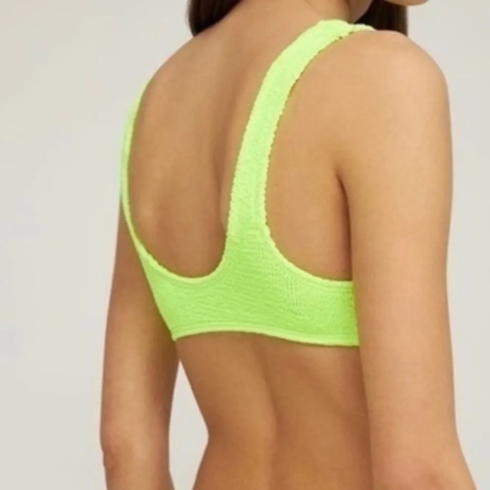 BOND EYE MALIBU CROP ECO BIKINI TOP STRIPPED Size undefined - Image 7