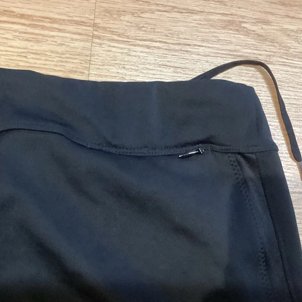 Adidas Response 3/4 Ventilated Running Climacool Tights in Black - Image 6