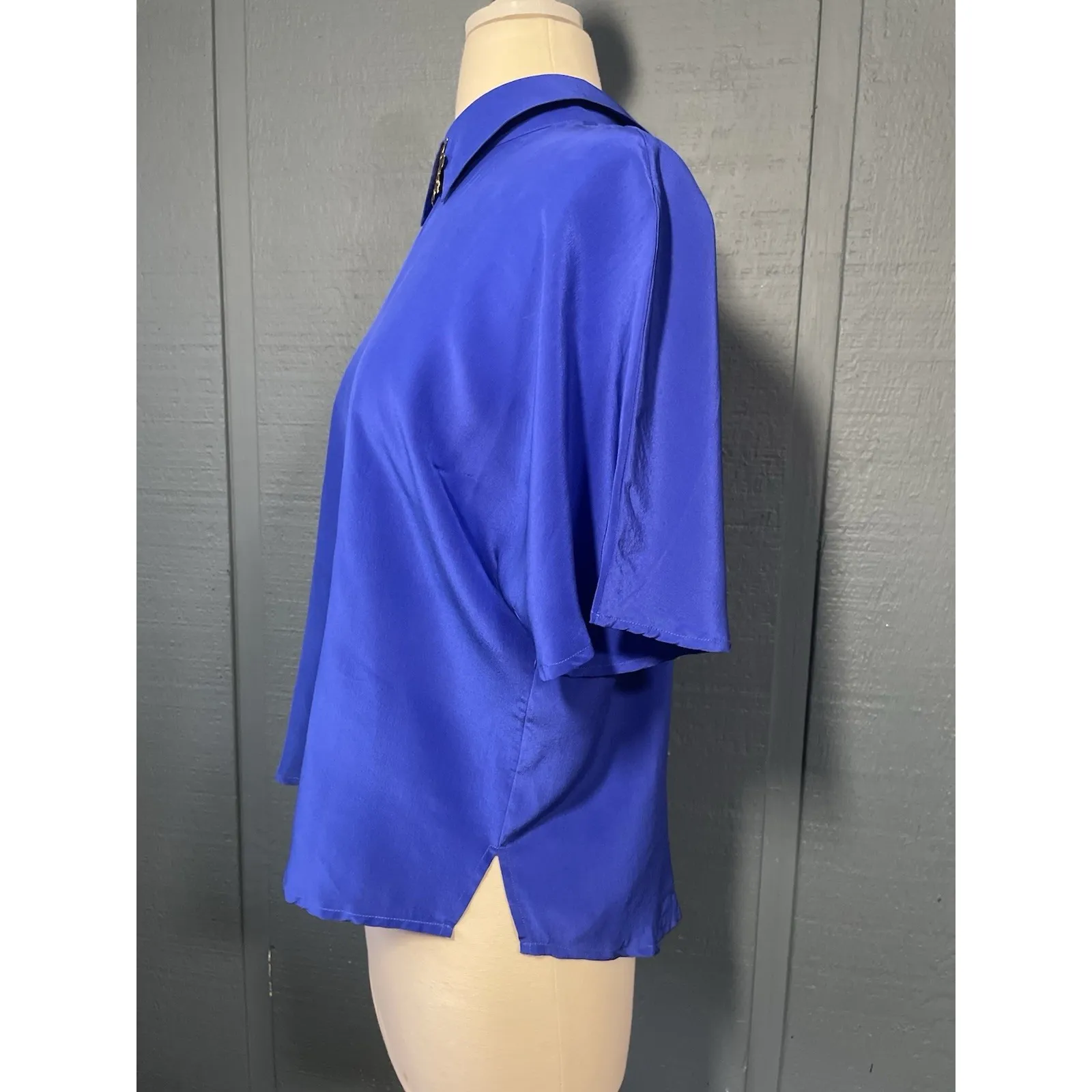 Royal blue short - Image 8