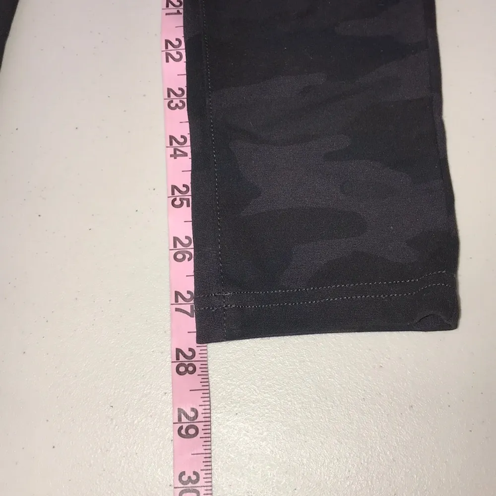 Knox Rose Camo Stretch Leggings 0840 - Image 6