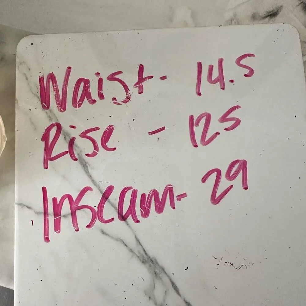 Jonathan Simkhai Women’s 6 Light Pink Cargo Utility Pants - Image 5