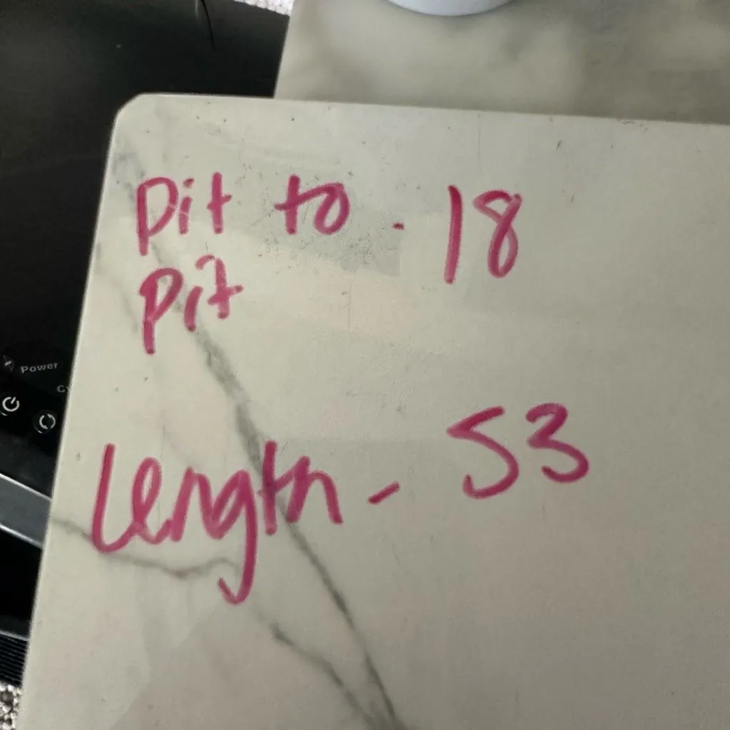 Self Contrast Women’s Large White Polka Dot Dress - Image 7