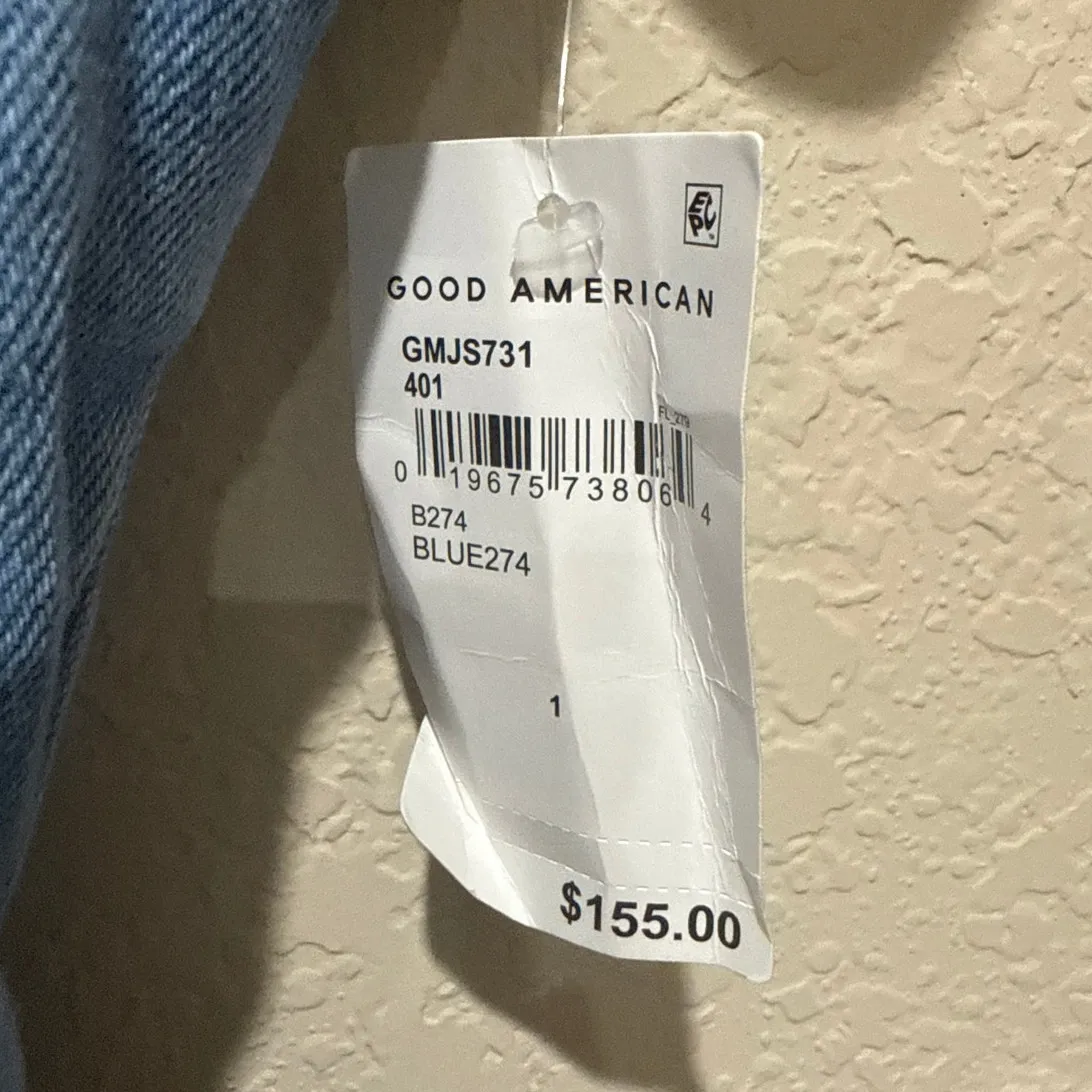 Good American Fit For Success Jumpsuit Size‎ Small - Image 8