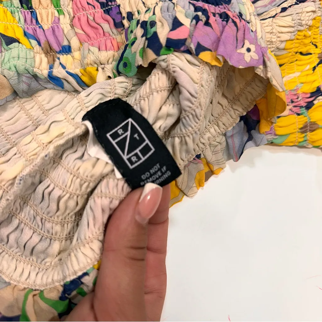 Shoshanna Cece Top Size Small - Image 6