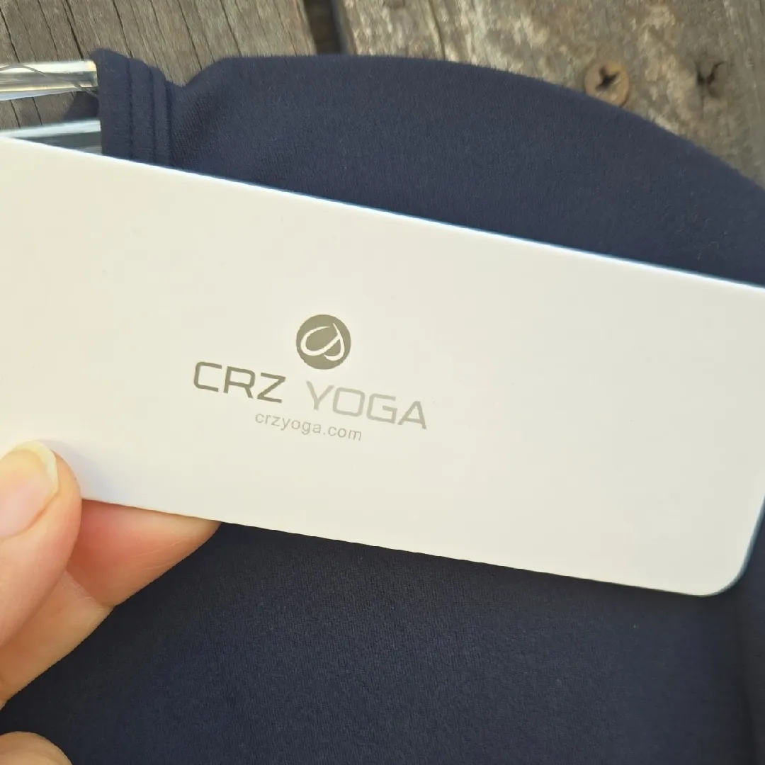 CRZ YOGA  Maternity Pullover Size Xl - Image 2