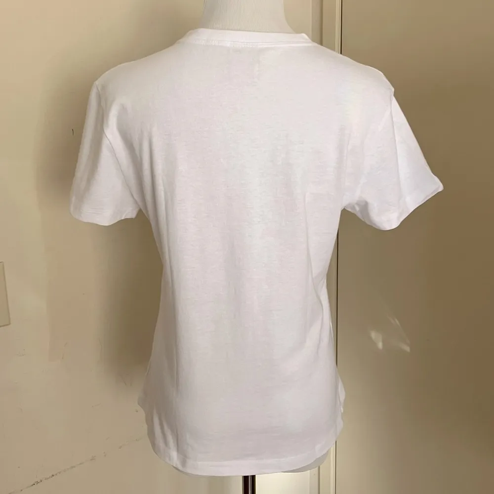 Stussy Streetwear Y2K T Shirt White NEW - Image 3