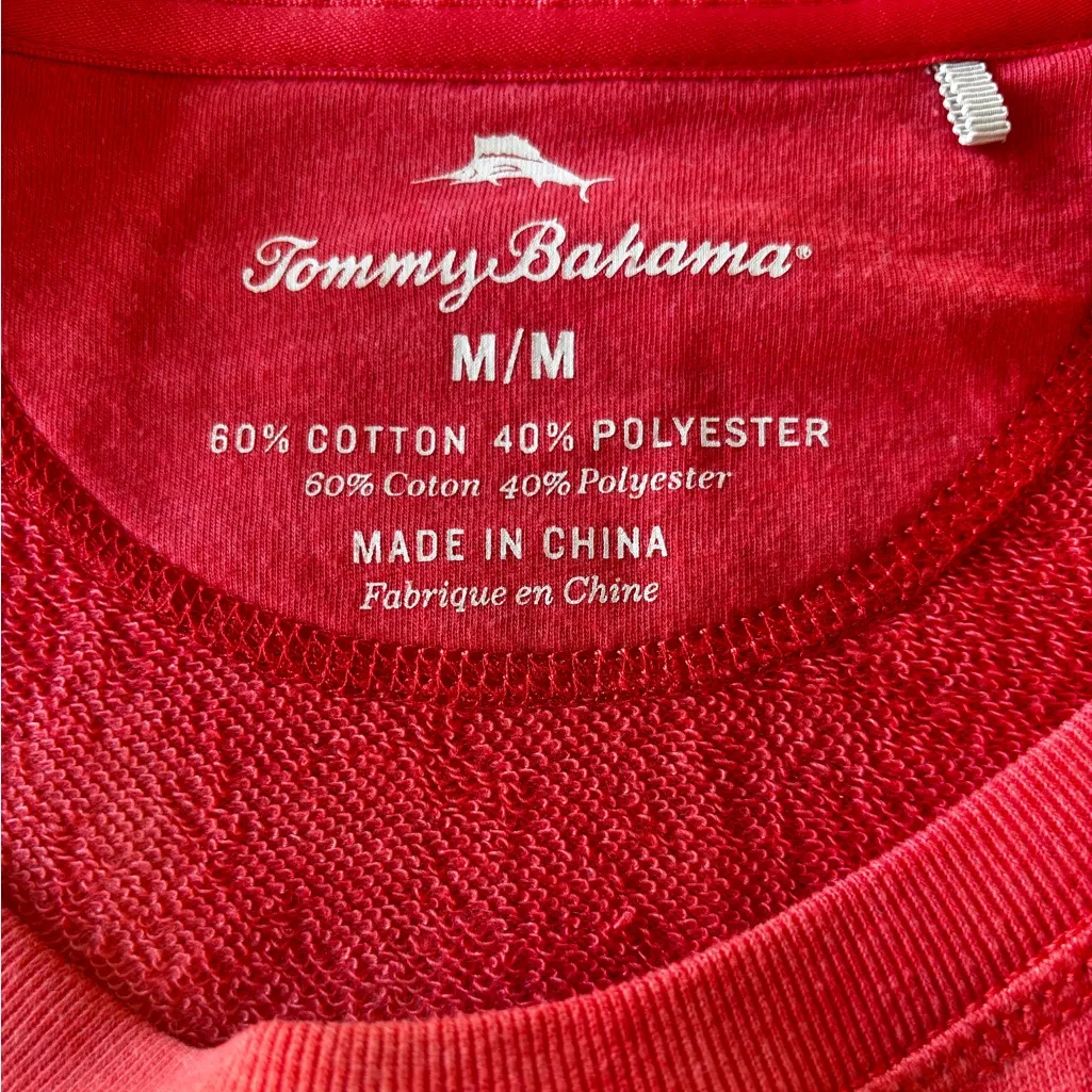 Tommy Bahama Cotton Blend Top - Image 2
