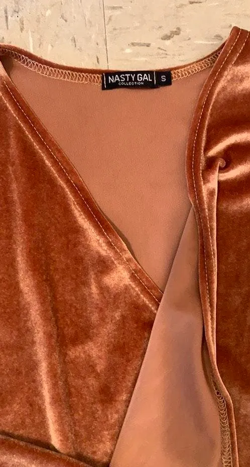 Nasty Gal VELOUR LOUNGE SET - Image 7