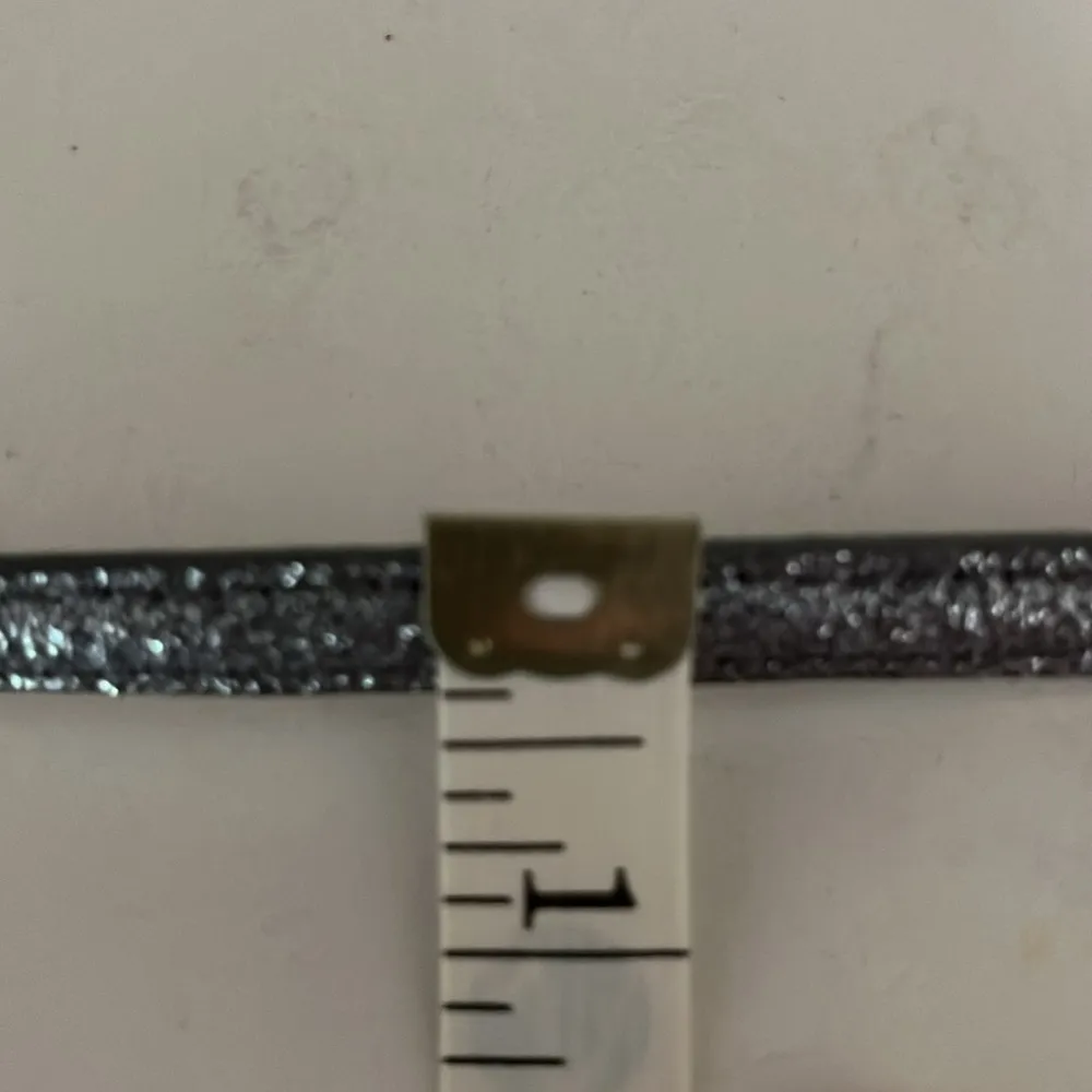 Talbots Glitter Skinny Belt - Image 7