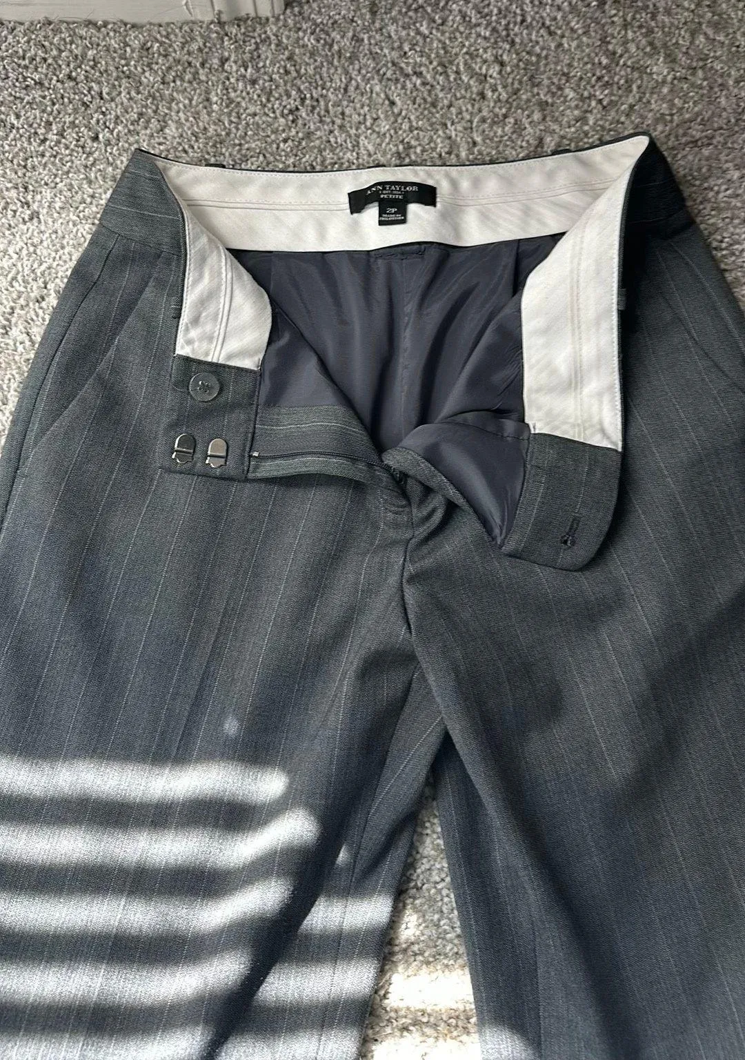 Trouser Dress Pants Petite - Image 2