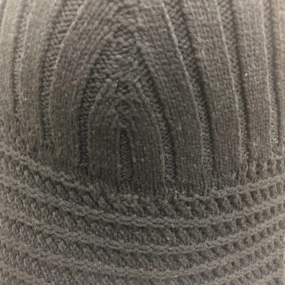 Wild Fable NWT  Black Crochet Sweater Crop
Top - Image 4