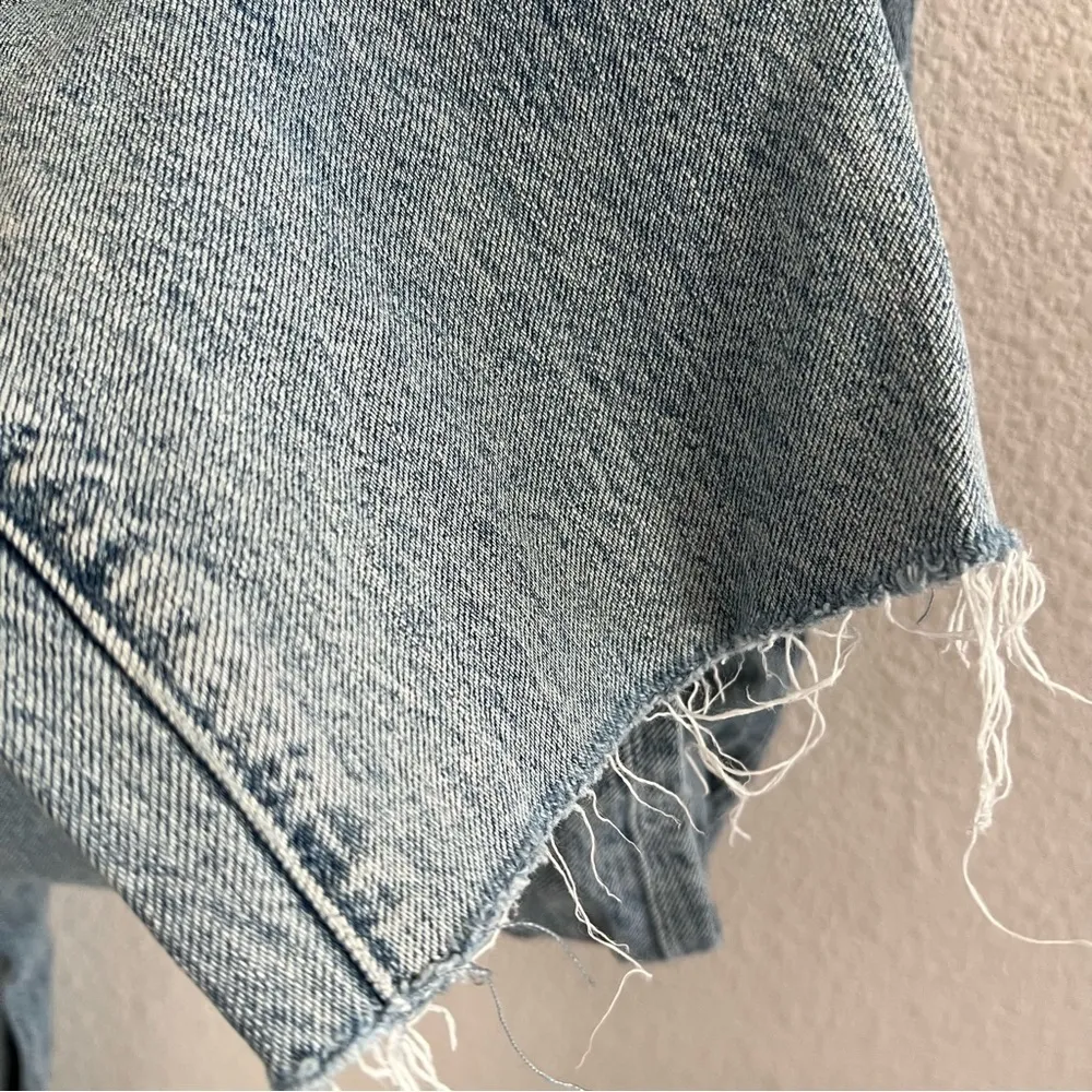 Abercrombie & Fitch A&F Mom Jeans 24 | 00 - Image 8