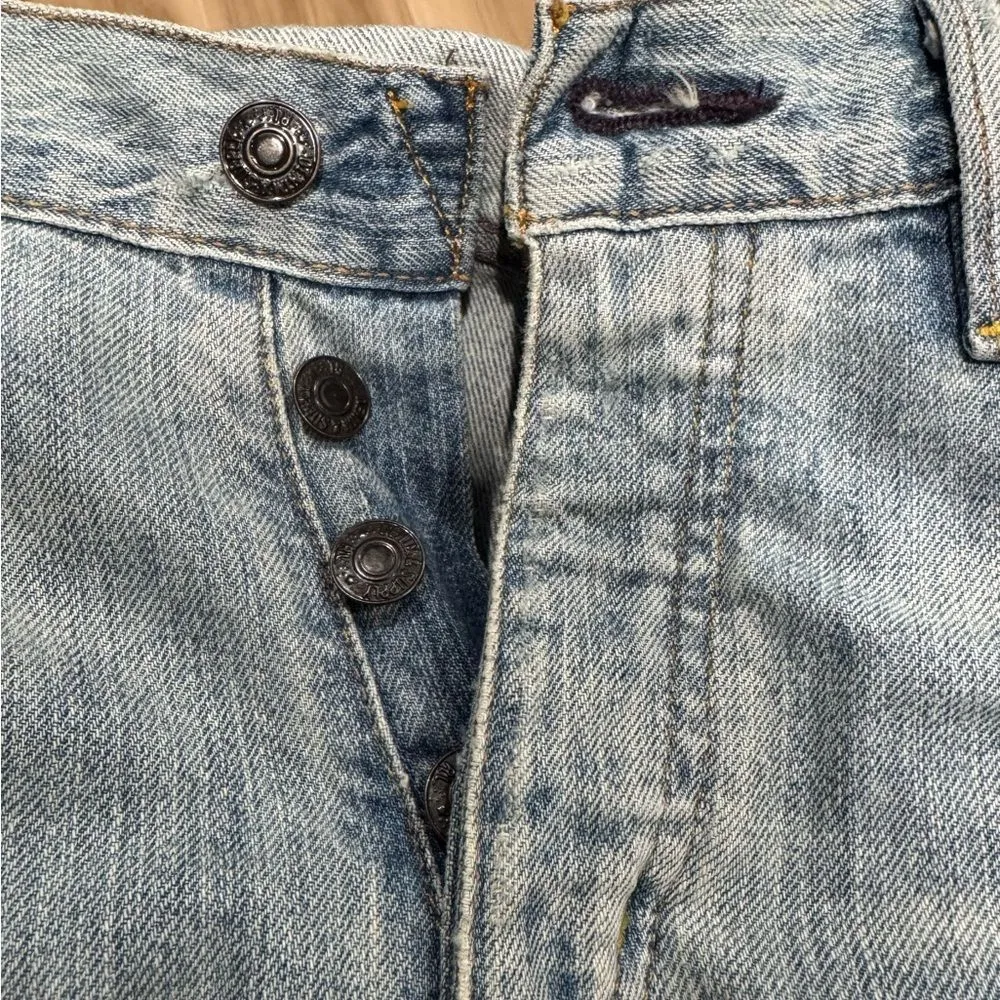 Denim & Supply Ralph Lauren Relaxed Skinny Jeans Women’s 28 - Image 2