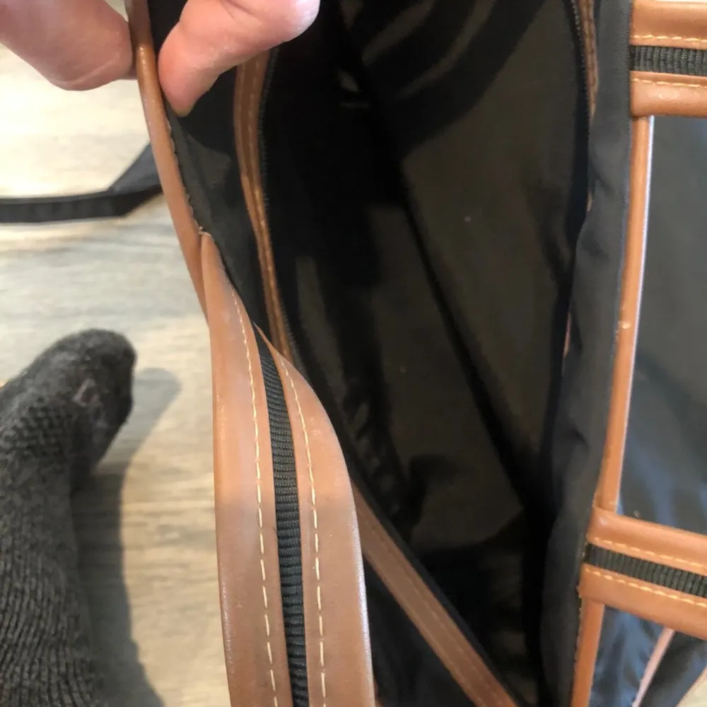 Big Carry Luggage Bag Black - Image 3