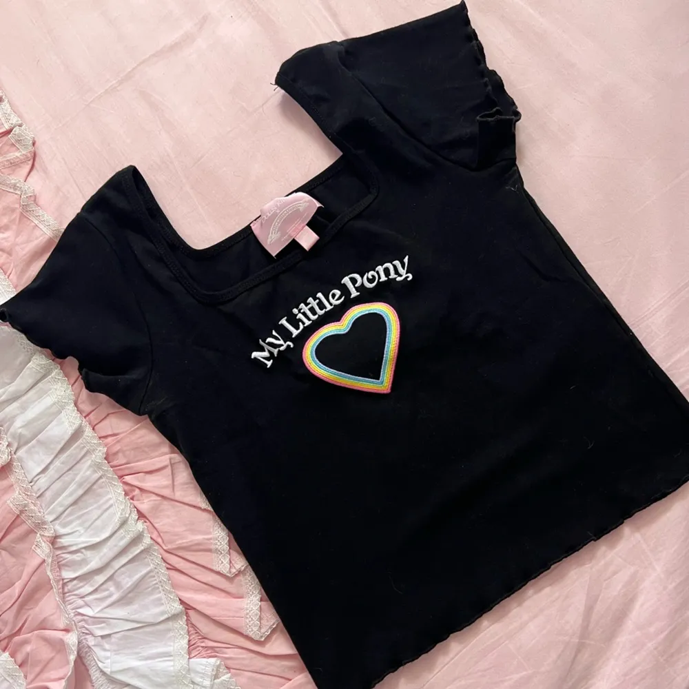 COPY - Dolls Kill x My Little Pony top - Image 4