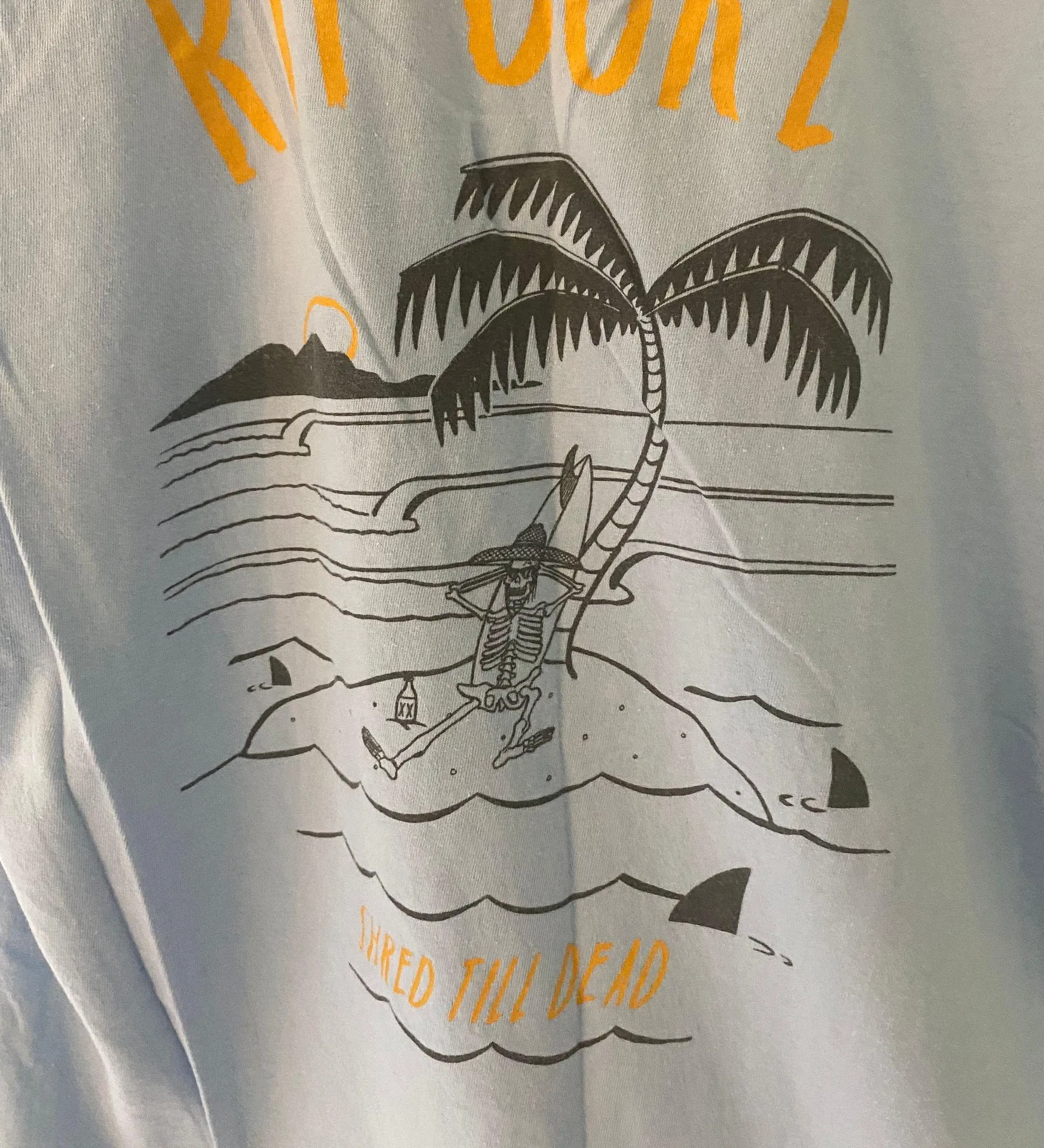 Rip Curl  T-shirt - Image 3