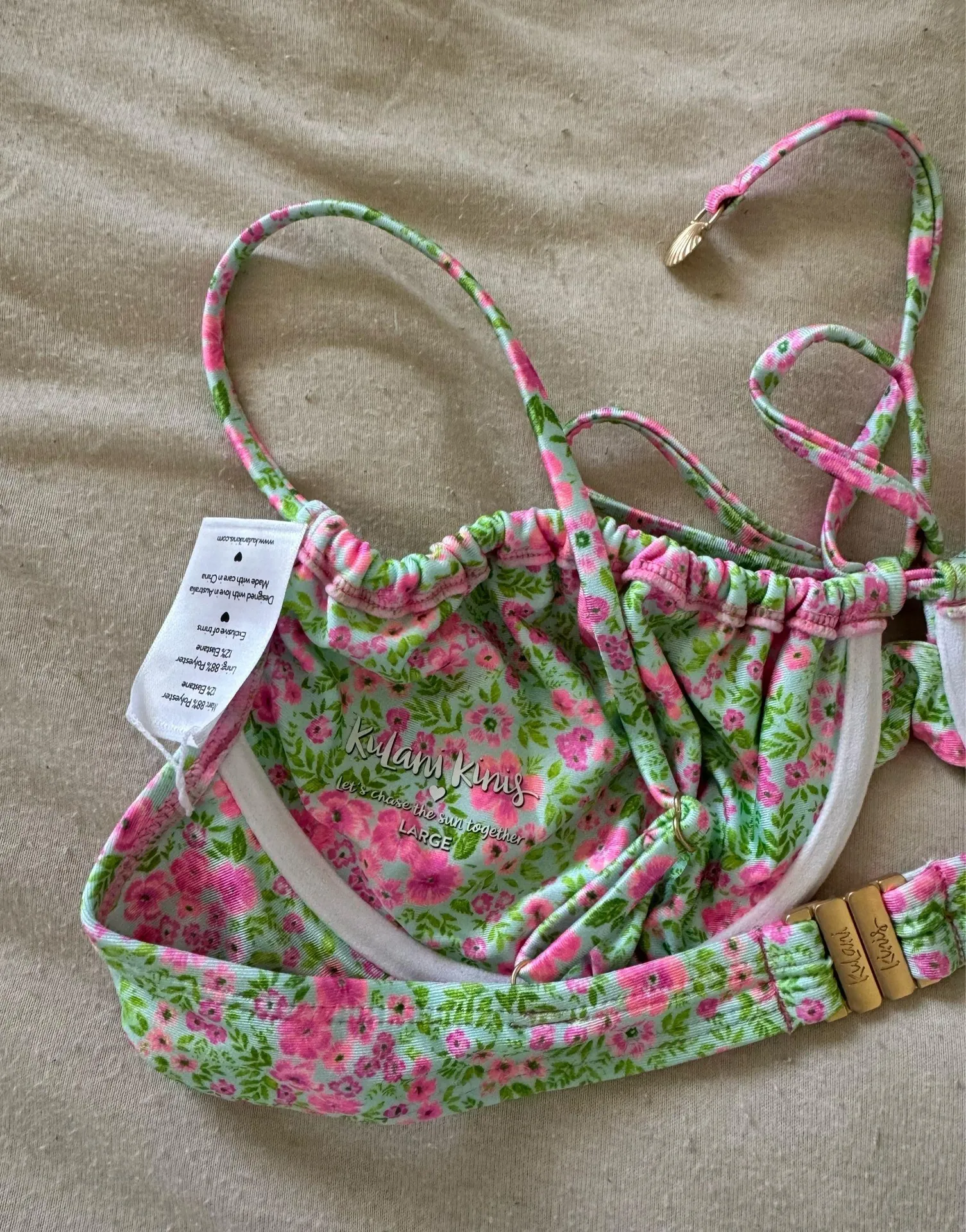 Kulani Kinis Bikini Top - Image 4