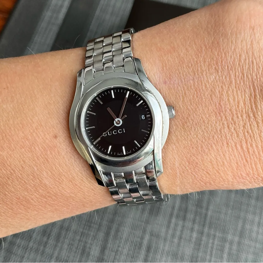 Authentic GUCCI DRESS watch💖💖 - Image 7