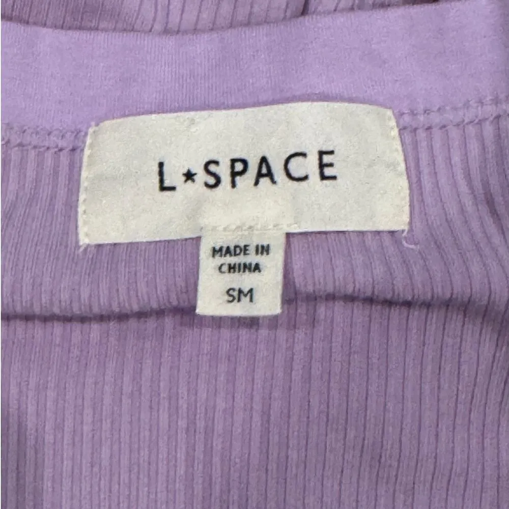 l*space L  Valencia Dress Size Small - Image 6