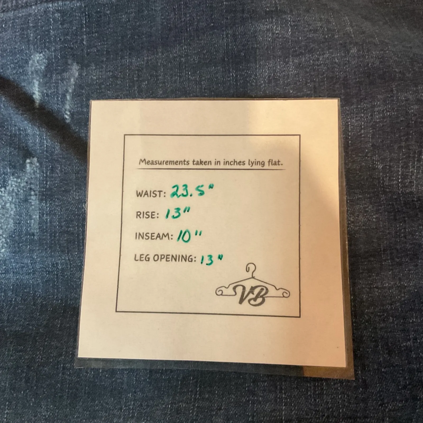 Lane Bryant Signature Fit High Rise Stretchy‎ Cut Off Skinny Denim Jeans Size 26 - Image 4