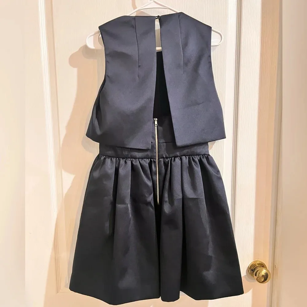 WILL NOT TAKE LESS Top Shop Jackie O Style Silk Like Dress - Image 6