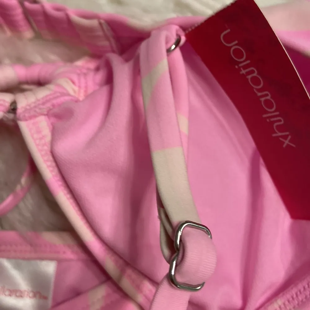 Xhilaration Swim size M brand new with tag both pieces top and bottom - Image 8