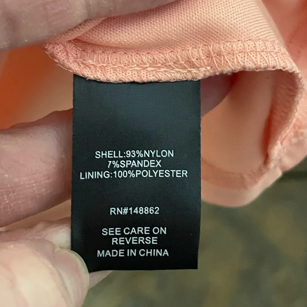 Torrid Pink Lace Sundress Hanky Midi Knee Skater 00‎ - Image 10