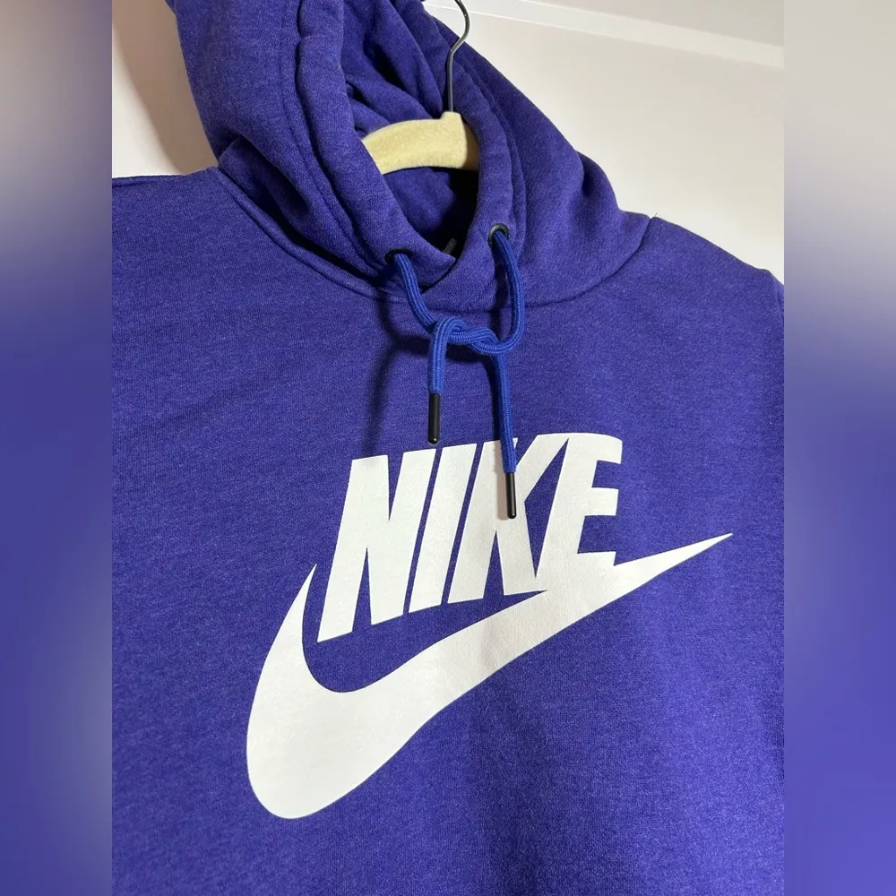 Nike Medium Crop Top Hoodie, Women’s  Pullover sweatshirt - Image 4