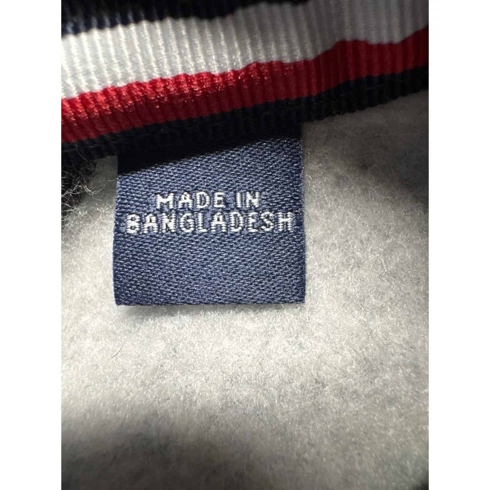 Tommy Hilfiger Crewneck Sweatshirt Classic Logo Pullover Comfy XXL - Image 3