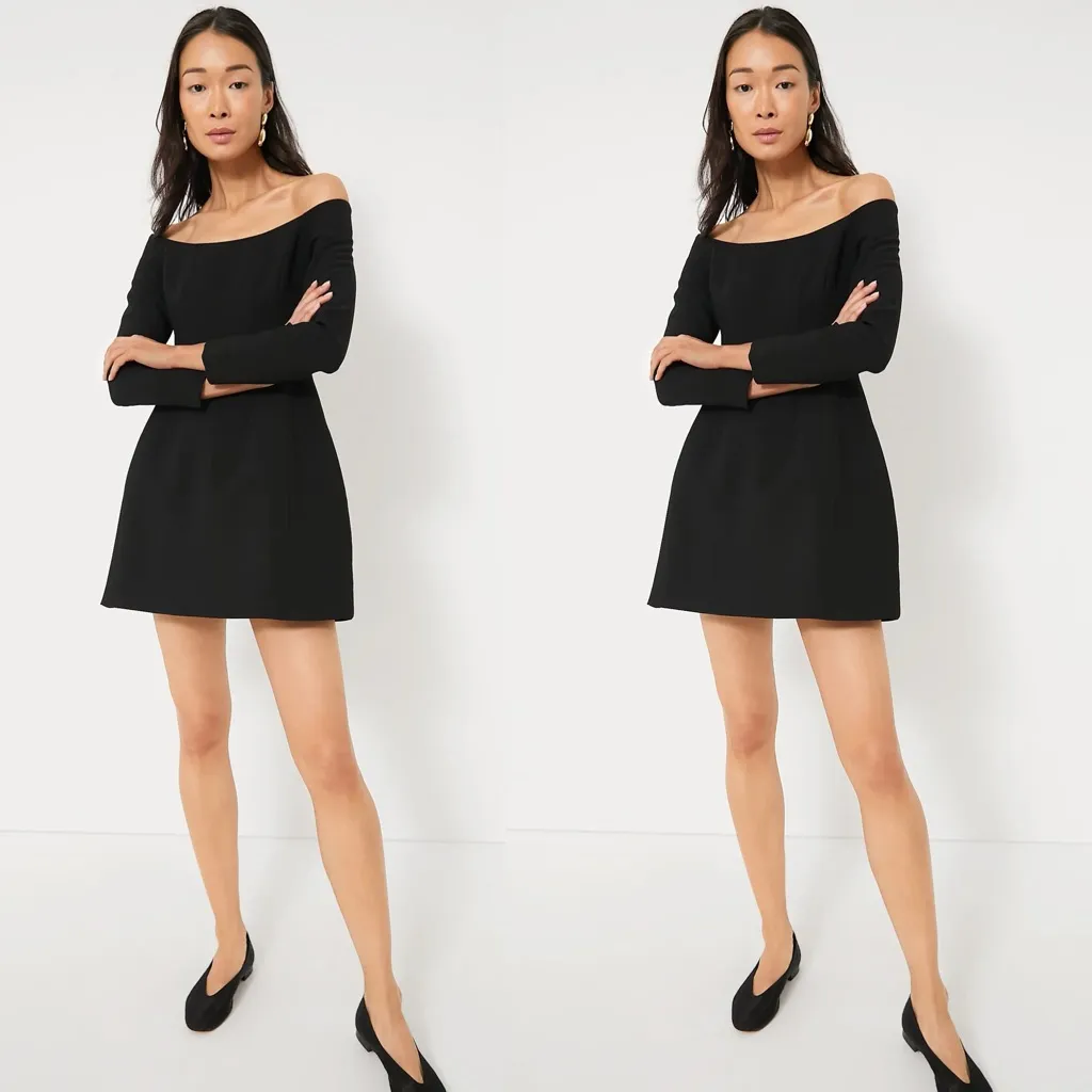 Tuckernuck Black Blakely Off - Image 2